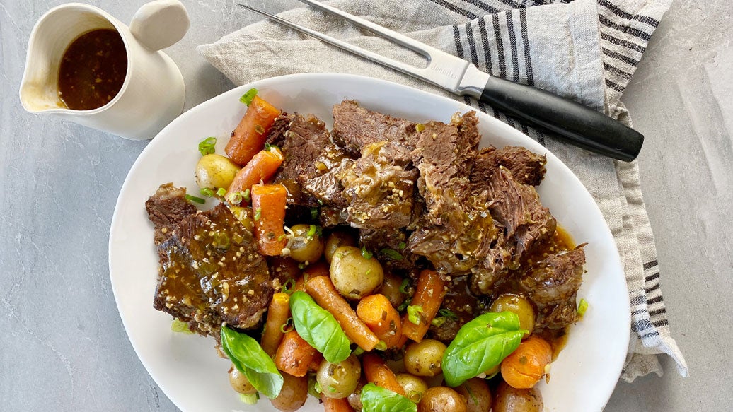 Instant Pot™ General Tao Pot Roast